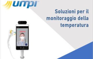 Umpi - termoscanner