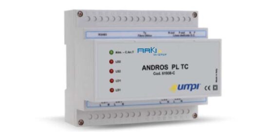 Umpi - Andros PLTC