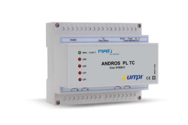 Umpi - Andros PLTC