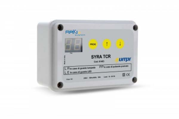 Umpi - Syra TCR