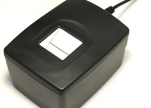 FBI certified fingerprint scanner developed by UMPI