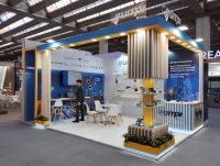 UMPI stand fiera L+B2024