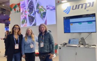 UMPI e DP A BARCELLONA per Smart City Expo